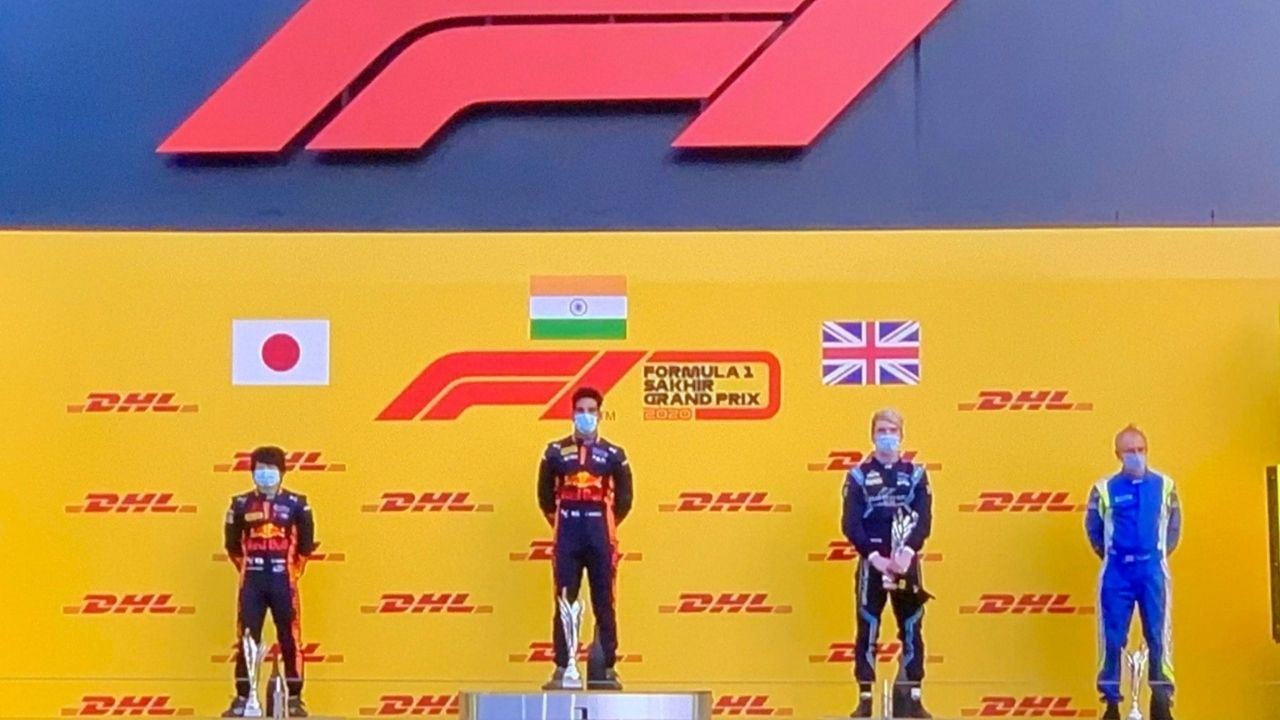 Jehan Daruvala to Prema : Rumours surface linking Indian driver Jehan Daruvala to Prema for 2022 F2 season