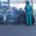 "This has gone from bad to worse to dreadful in the space of 40 laps"– A day to forget for Valtteri Bottas as Mexican GP turns out to be a mostly downhill roller-coaster