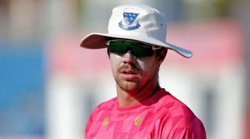 County Championship 2022: Australia's Travis Head to lead Sussex red-ball side next season