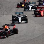 "They're just too quick" - Lewis Hamilton concerned about Red Bull's speed on track ahead of Sao Paulo GP