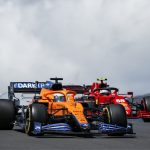 "No idea what to expect from Jeddah": Ferrari driver Carlos Sainz predicts an uncertain and close tussle between the midfield cars at the Saudi Arabian GP