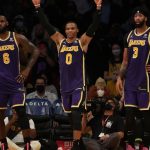 "The LA Lakers' journey so far has been a murky marathon": Zach Lowe, Matt Barnes, and Ramona Shelburne question Frank Vogel's system ahead of LeBron James' expected return