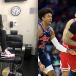 "Lonzo Ball has found his basketball heaven in Chicago, away from LaVar Ball": Skip Bayless talks about the CEO of the Big Baller Brand being the biggest hurdle in the Bulls point guard's career