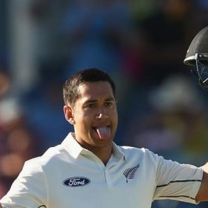 "All good things must come to an end": Ross Taylor announces retirement from International cricket after the New Zealand home summer