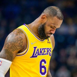 "We need to cut down on our careless turnovers because those are the ones that gets us in trouble": LeBron James addresses the loss against the Grizzlies