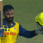 Dinesh Karthik century: Twitter reactions after Tamil Nadu wicket-keeper scores a hundred in Vijay Hazare Trophy 2021 Final