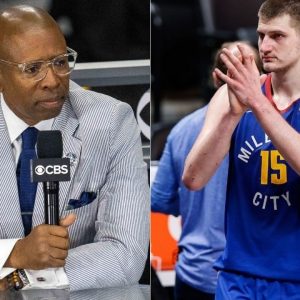 “Nikola Jokic is having a great season but isn’t winning games”: Kenny Smith reasons why Stephen Curry, Kevin Durant, and Chris Paul are MVP favorites over the Nuggets superstar