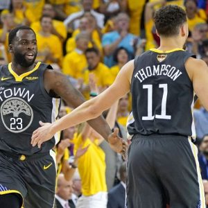 "When I got the call about Klay Thompson's Achilles injury, I was crushed and felt guilty": Warriors' Draymond Green expresses how he felt when he found out about Klay's second injury