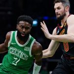 "We need some older voices to guide us right now!": Celtics Jaylen Brown welcomes the leadership of Joe Johnson after his return to the NBA"We need some older voices to guide us right now!": Celtics Jaylen Brown welcomes the leadership of Joe Johnson after his return to the NBA