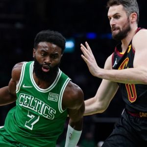 "We need some older voices to guide us right now!": Celtics Jaylen Brown welcomes the leadership of Joe Johnson after his return to the NBA"We need some older voices to guide us right now!": Celtics Jaylen Brown welcomes the leadership of Joe Johnson after his return to the NBA
