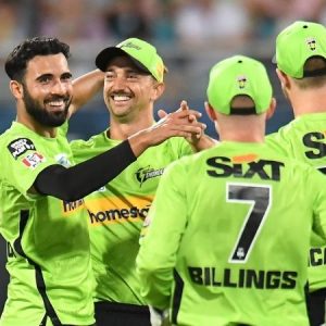 Who will win today Big Bash match: Who is expected to win Sydney Thunder vs Perth Scorchers BBL 11 match?