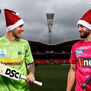 Who will win today Big Bash match: Who is expected to win Sydney Thunder vs Sydney Sixers BBL 11 match?