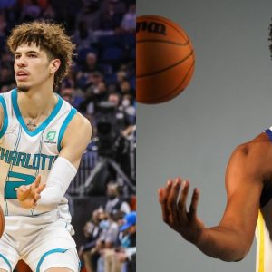 "We knew LaMelo Ball would be a really good player, but we ended up putting James Wiseman in front of him": Warriors GM Bob Meyers had toyed with the idea of drafting LaVar Ball's youngest son