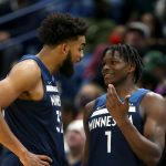 "My confidence in Karl-Anthony Towns and D'Angelo Russell is through the roof": Anthony Edwards on wanting to play for the T-Wolves unlike LaMelo Ball and James Wiseman