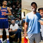 "Stephen Curry, I have one request honor me by scoring from mid-range and not a 3": Suns veteran Eddie A Johnson on the Warriors superstar surpassing him on the all-time scoring list