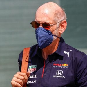 "I came close to losing the love of my life"– Adrian Newey's wife reveals full extent of his life-threatening injury