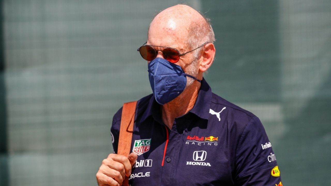 "I came close to losing the love of my life"– Adrian Newey's wife reveals full extent of his life-threatening injury