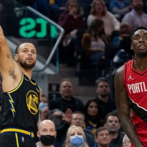 "Stephen Curry is the GOLDEN CHILD OF THE NBA!": Analyst Kendrick Perkins explains the impact the Warriors' superstar has on the game and audience alike