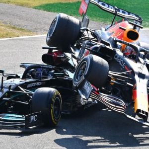 "Sometimes we hated each other": Max Verstappen comments on his strained relationship with Lewis Hamilton during the 2021 season