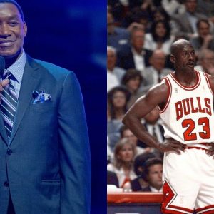"Michael Jordan never beat Magic, Bird... Y'all been sold this story!": When Isiah Thomas further elaborated on why he holds against the GOAT