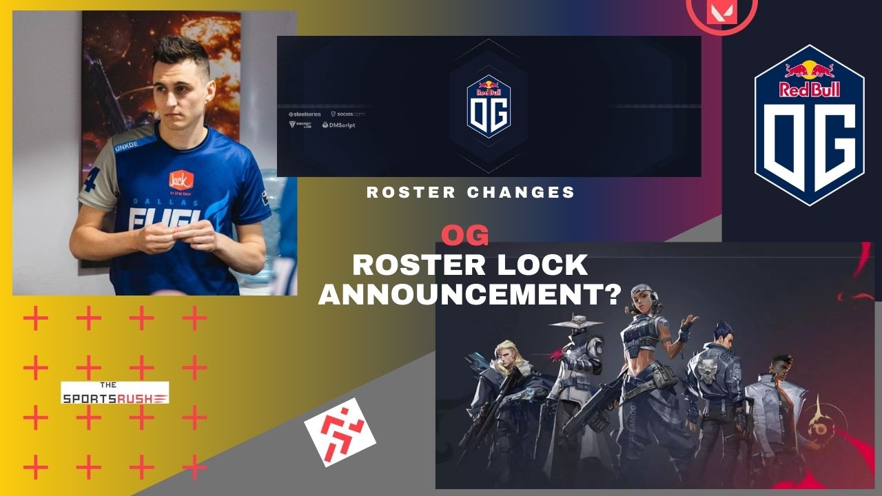 Valorant OG Roster lock confirmation coming shortly