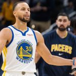 "Stephen Curry will break Ray Allen's record by 1000 threes, easy!": Warriors star Draymond Green makes quite the prediction, despite the Chef's cold shooting stretch