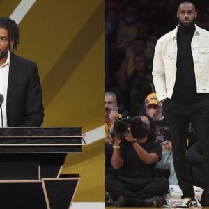 "LeBron James holds more relevance at age 37-years old than Tim Duncan, Michael Jordan, Magic, Bird, and Hakeem did at the same age": Eddie Johnson's controversial tweet earns him the ire of Spurs fans