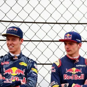 "I like this guy" - Max Verstappen left his Toro Rosso race engineer awestruck in his first official tryst with a Formula 1 car