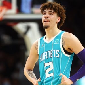 "Michael Jordan keeps giving me nuggets of knowledge!": Hornets' LaMelo Ball reveals how the Bulls legend talks basketball with him