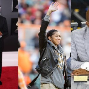 "If you're the Jet? what does that make me now": Kevin Frazier beats Kenny Smith and Candace Parker in the popular segment 'race to the board' on Inside the NBA