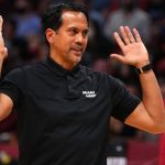"Erik Spoelstra deserves more respect!": NBA Twitter demands the Miami Heat coach get his due, since they are winning big even without their stalwarts Jimmy Butler and Bam Adebayo
