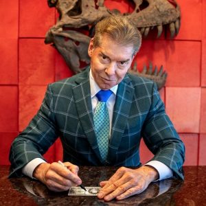 WWE Superstar sheds light on what it is like working with Vince McMahon