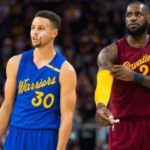 "2016 Christmas Day game between the Warriors and Cavaliers, remains a fan favorite in many eyes": The coming Saturday will mark the five-year anniversary of one of the greatest holiday games