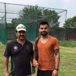 "Virat's phone is switched off": Virat Kohli's childhood coach Rajkumar Sharma expresses disappointment on BCCI for sacking Kohli as Team India ODI captain