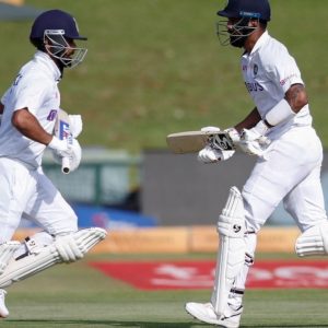 Highest run chase in Centurion Test: What is the highest 4th innings successful run chase at SuperSport Park?