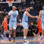 "73 points?! That's a fine!": Warriors' Draymond Green reacts to Oklahoma City Thunder losing to a Ja Morant-less Memphis Grizzlies by an NBA record 73 points