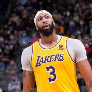 Is Anthony Davis playing tonight against Clippers? The Lakers release Ankle Injury Report for AD ahead of the Battle of L.A.