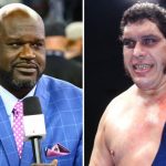 Shaquille O’Neal claims he would have defeated Andre the Giant