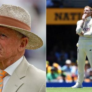 "Ben Stokes is not a messiah": Geoffrey Boycott slams Ben Stokes after poor show in first Ashes Test at The Gabba in Brisbane