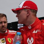 "Sharing the car with Mick is very special to me": Sebastian Vettel is looking forward to partnering up with Mick Schumacher at the 2022 Race of Champions