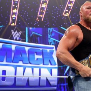 WWE’s original plans for the upcoming return of Brock Lesnar revealed