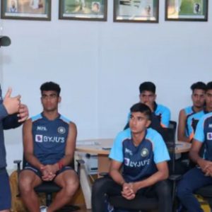 India Under 19 team 2022 players list: BCCI announce team India under 19 team 2021 squad for ICC U-19 World Cup in West Indies