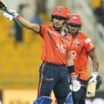 Abu Dhabi T10 league 2021: Rahmanullah Gurbaz smashes consecutive record breaking half centuries to set Twitter ablaze