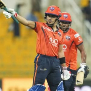 Abu Dhabi T10 league 2021: Rahmanullah Gurbaz smashes consecutive record breaking half centuries to set Twitter ablaze