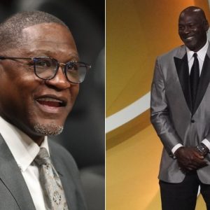 “Michael Jordan was a killer wanting to take your heart”: NBA legend Dominque Wilkins details the harrowing experience of playing against the Bulls legend