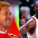 I wanted to become like Michael Jordan, I failed" - Sebastian Vettel reveals who he dreamt of becoming when he was young