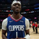 "I must've won, Rocky don't lose, I feel good": Reggie Jackson's hilarious response to a reporter who compared his performance against the Suns to a Rocky film