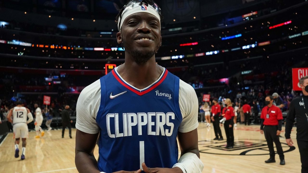 "I must've won, Rocky don't lose, I feel good": Reggie Jackson's hilarious response to a reporter who compared his performance against the Suns to a Rocky film