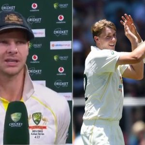 "We wouldn't have bowled him today": Steve Smith explains why Cam Green bowled only four overs in AUS vs ENG Adelaide Test Day 5