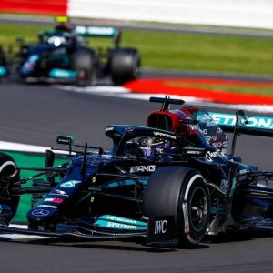 "Team struggled to adjust to downforce changes" - Mercedes' technical director Mike Elliott reflecting on the 2021 W12